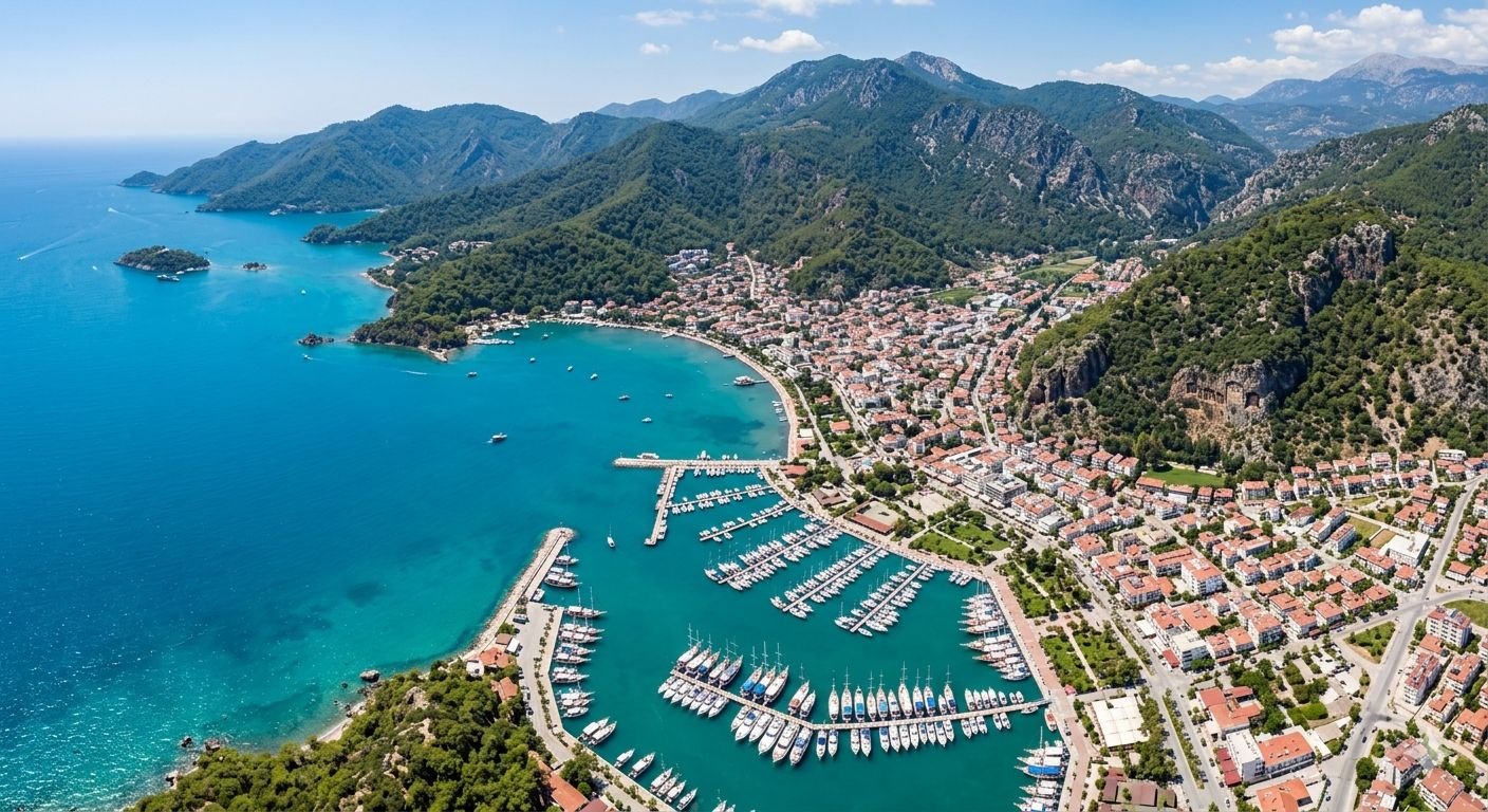 Daily Boat Trips in Fethiye